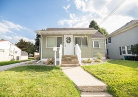 822 Jefferson Avenue, La Porte, Indiana, 4 Bedrooms Bedrooms, 6 Rooms Rooms,2 BathroomsBathrooms,Residential,For Sale,Jefferson,NRA845825