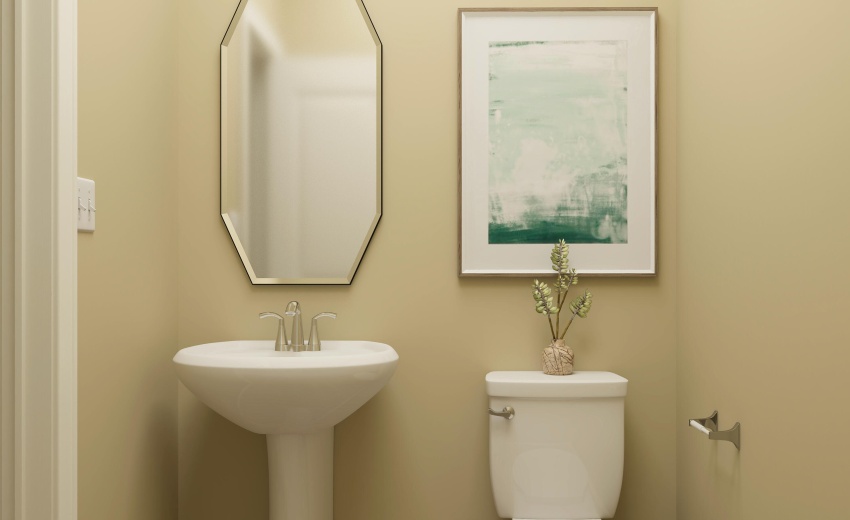 Powder Room