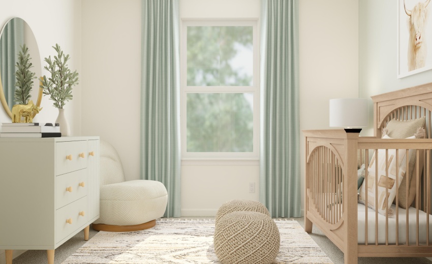 3rd Bedroom