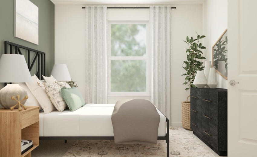 2nd Bedroom