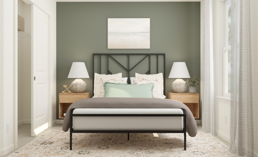 2nd Bedroom