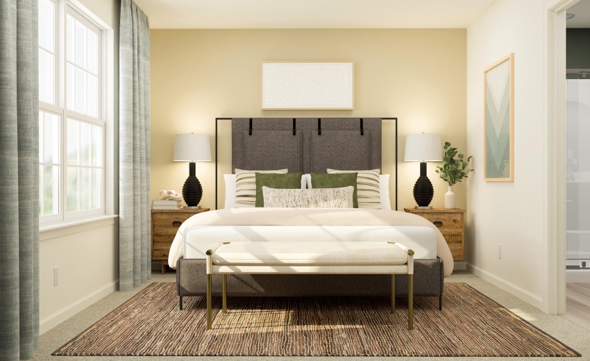 Owner's Suite