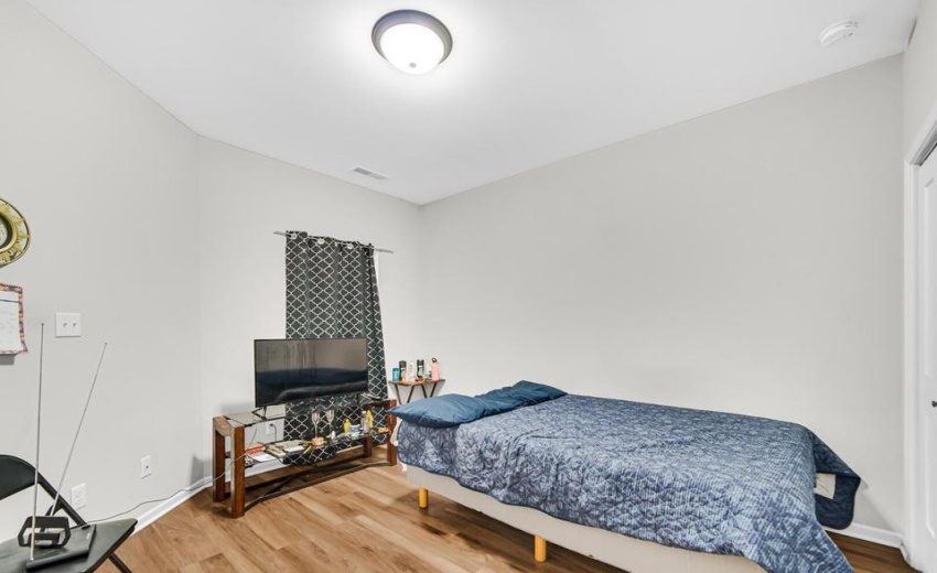 Wright St. Bedroom 2