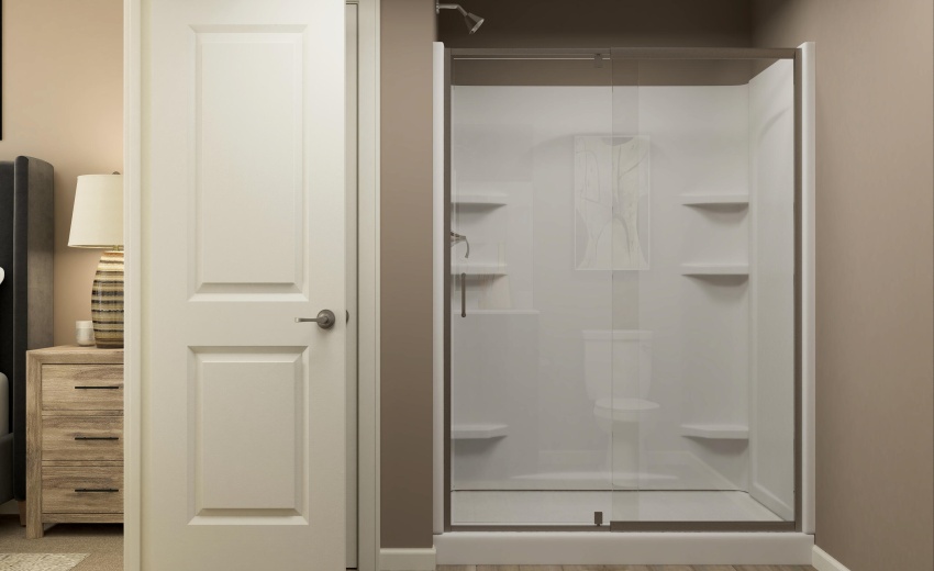 Owner's Bath