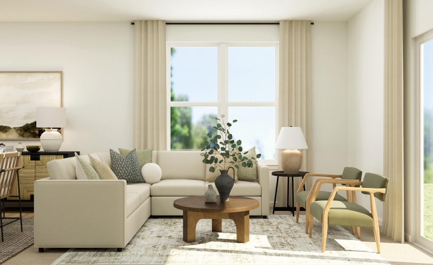 Family room