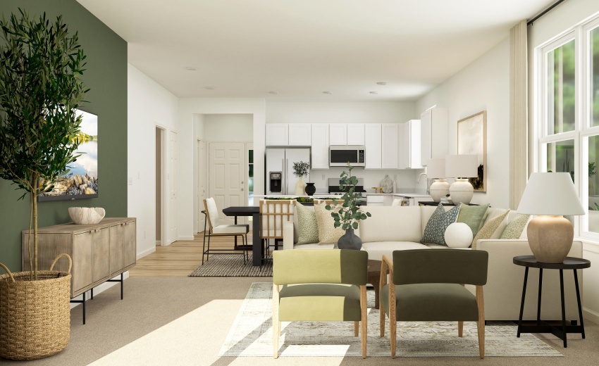Family room