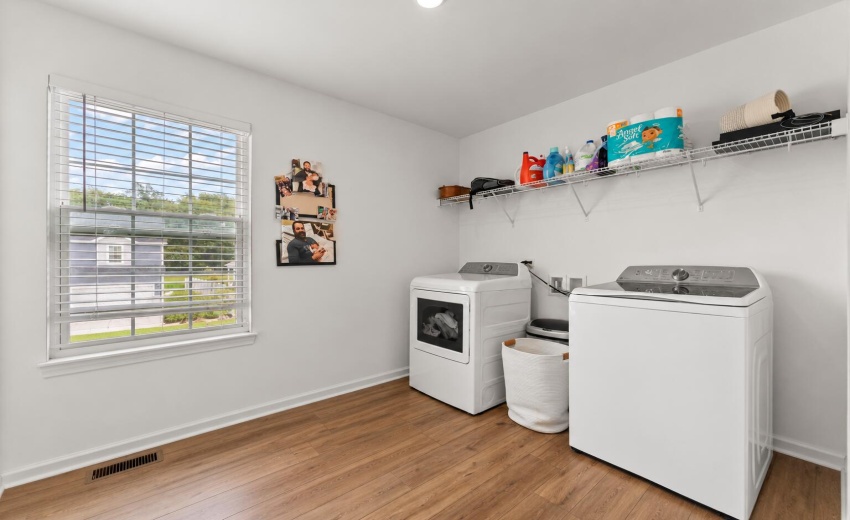 laundry