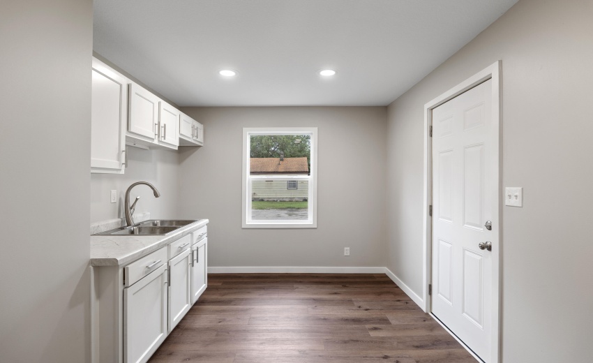 530 Unit Kitchen