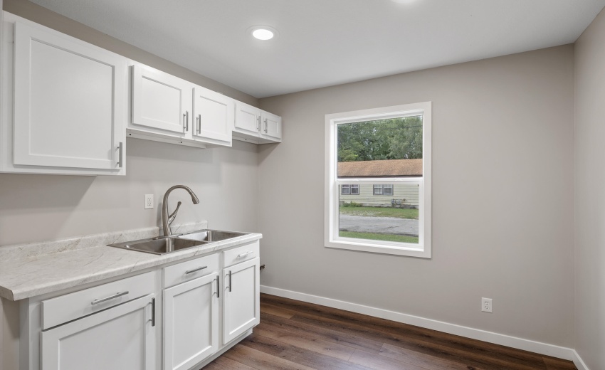 530 Unit Kitchen