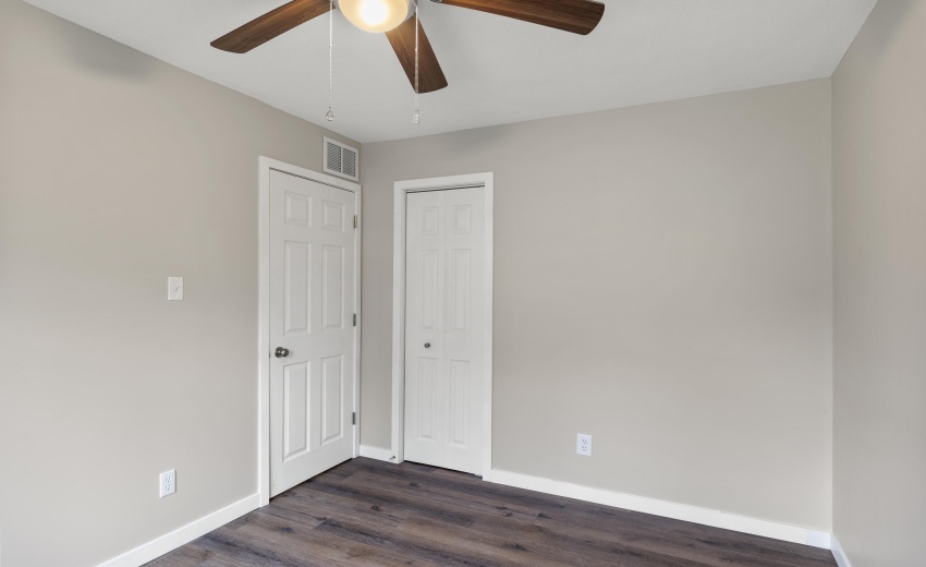 530 Unit Bedroom 2