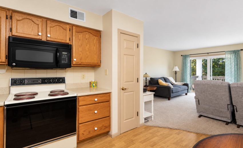 KItchenandliving