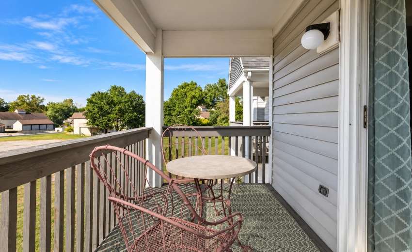 Balcony