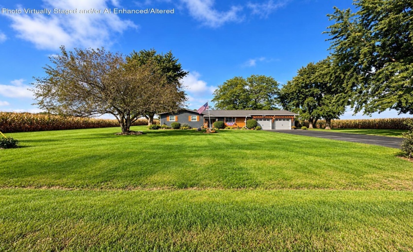 Front of Home/Drive