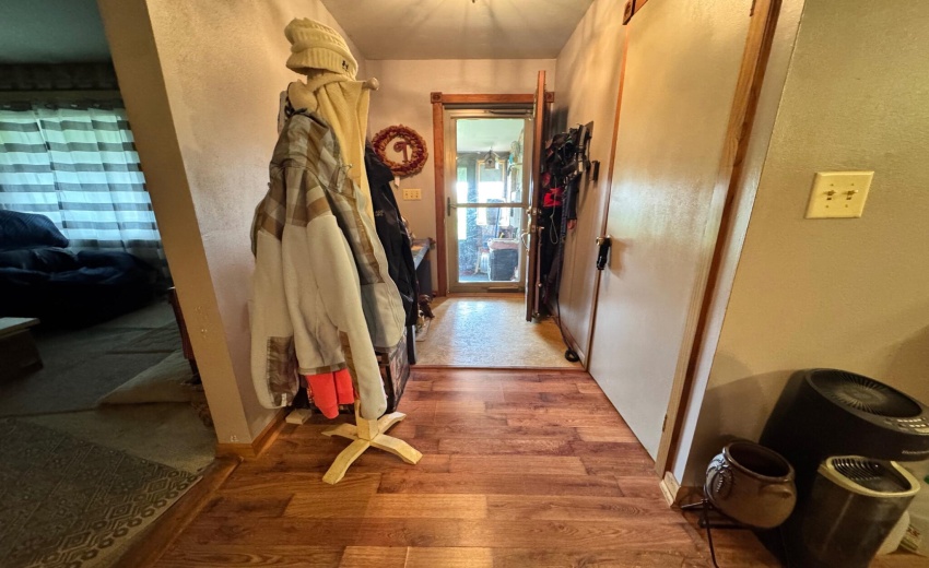 Entry