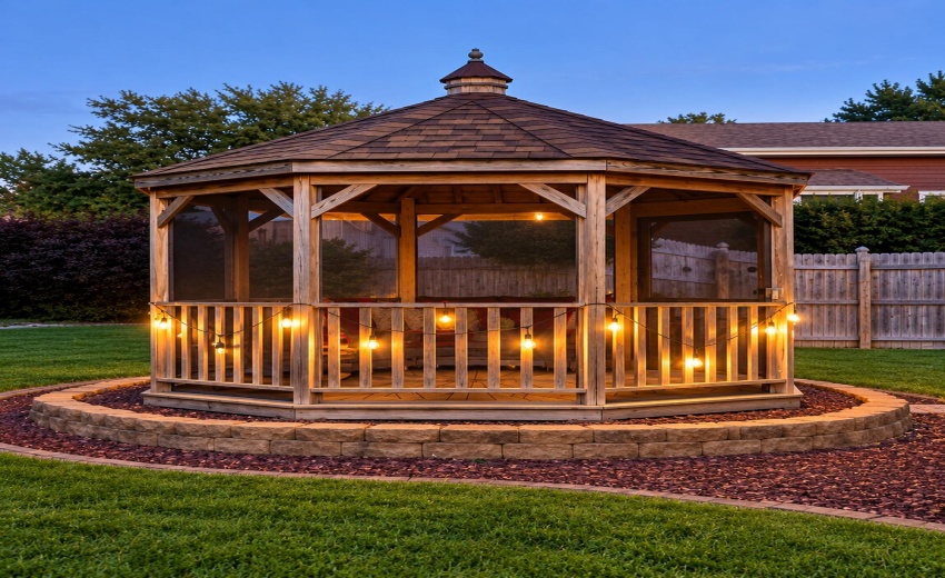 gazebo