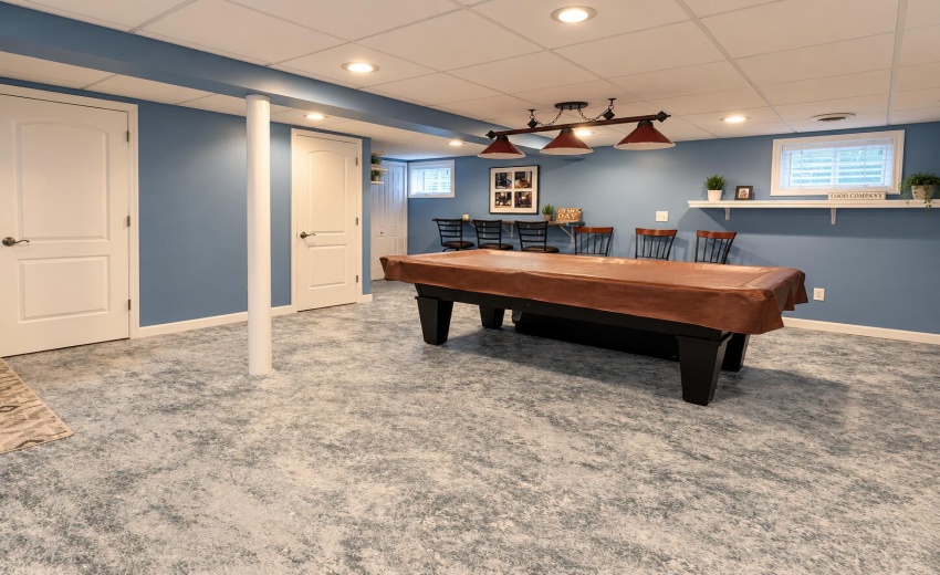game room