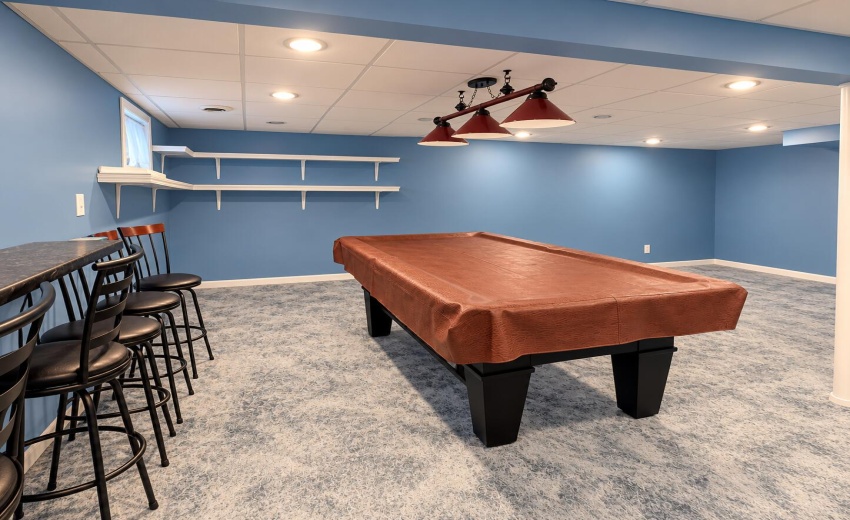 game room