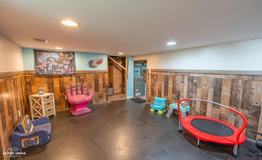 Basement