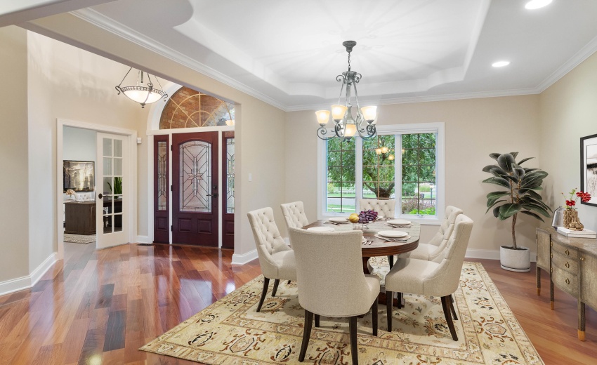 REMOVE RUG +  CAR REMOVAL + VS DINING_Fi