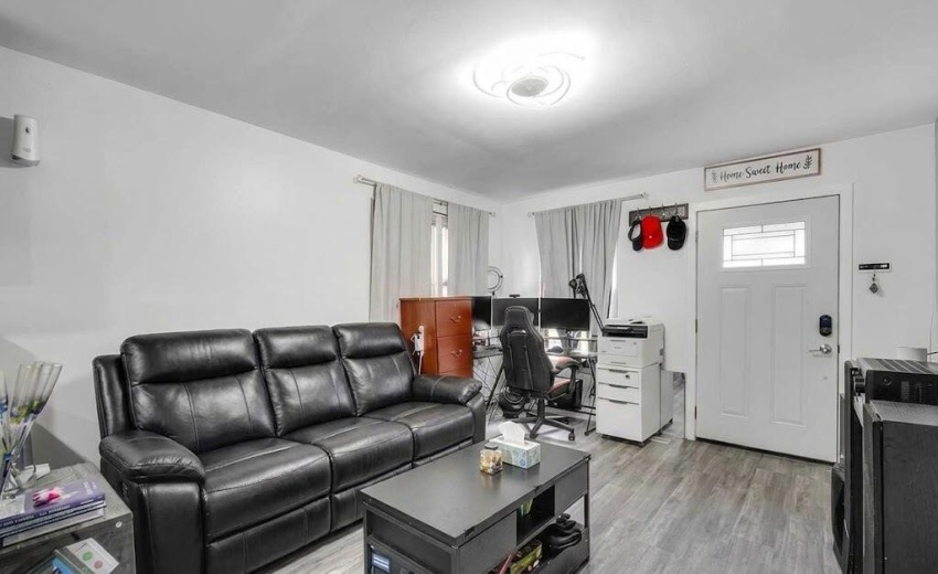 New living room pic