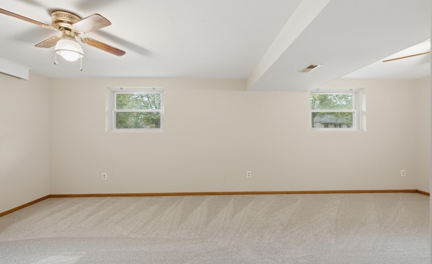 Lower Level Bedroom