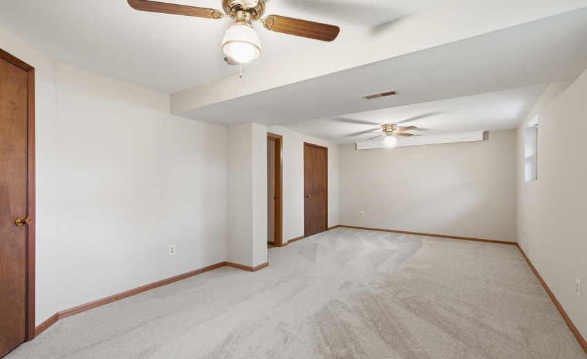 Lower Level Bedroom