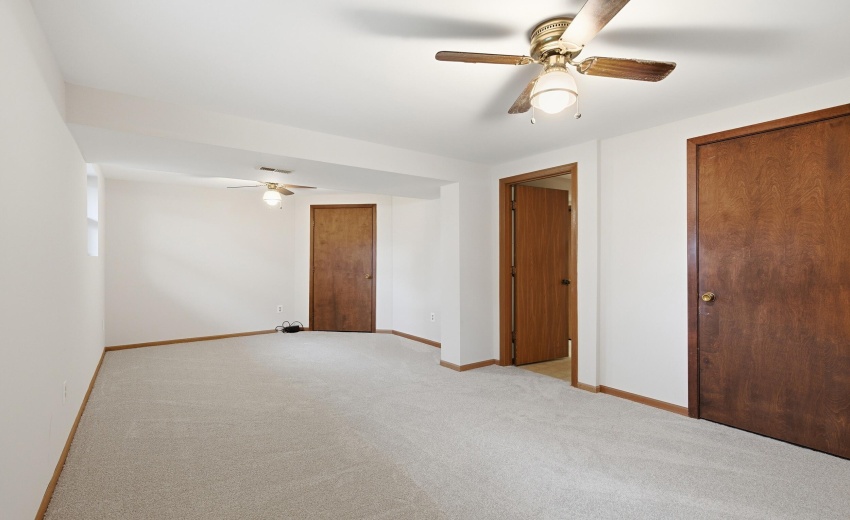 Lower Level Bedroom