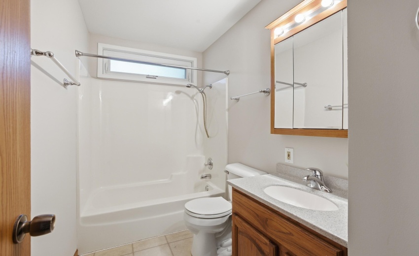 Upstairs Bath