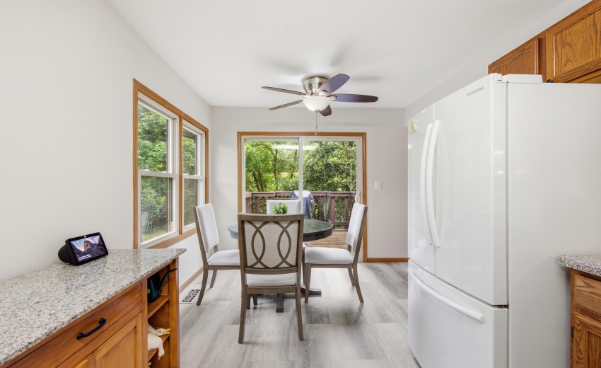 Kitchen/Dining
