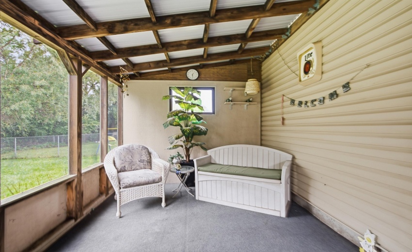 Screen Porch
