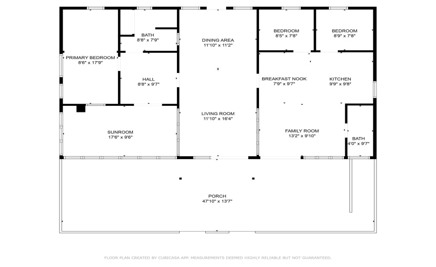 mink lake floor plan
