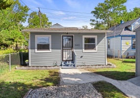 3443 Georgia Street, Gary, Indiana, 3 Bedrooms Bedrooms, 7 Rooms Rooms,2 BathroomsBathrooms,Residential,For Sale,Georgia,NRA846436