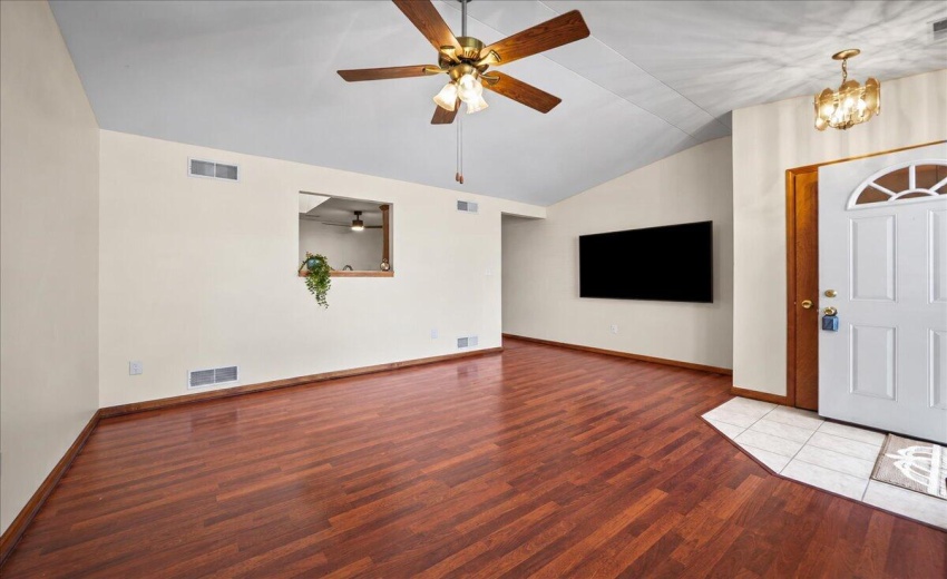 Living room kleinman