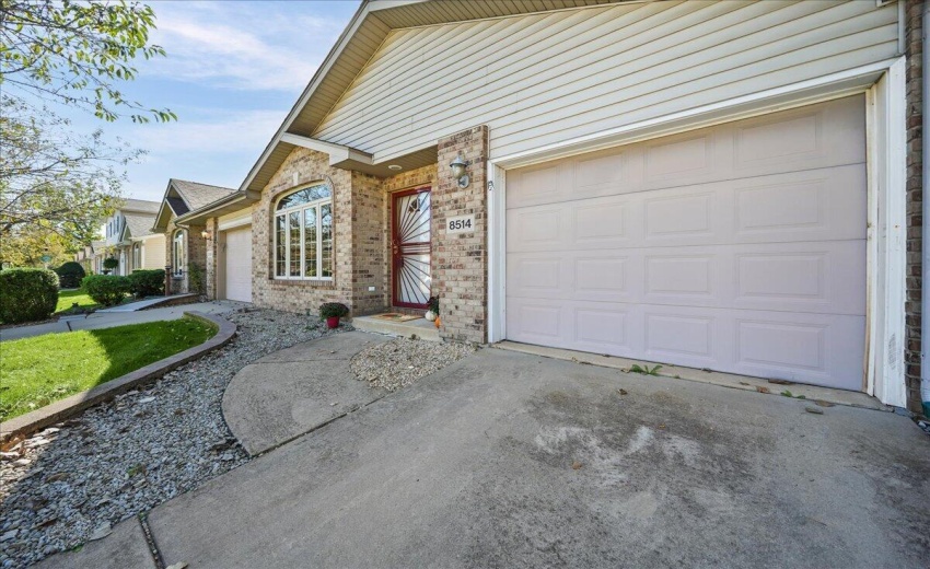 exterior garage kleinman