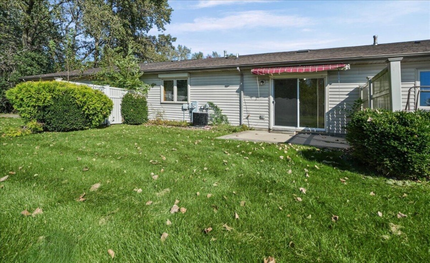 exterior back Kleinman