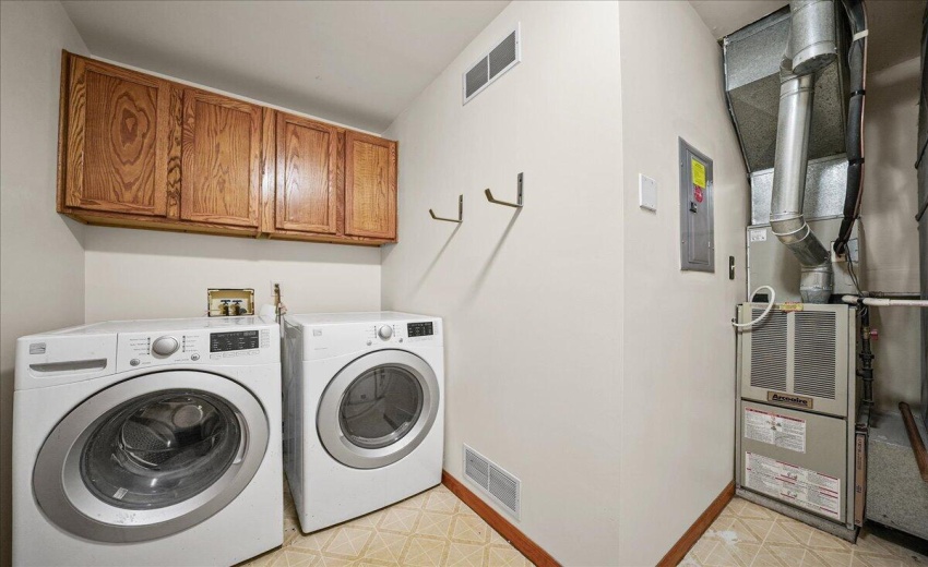 Laundry room Kleinman