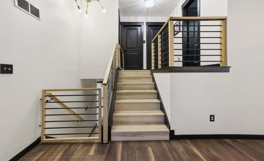 stairs