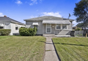 1355 Willard Street, Gary, Indiana, 2 Bedrooms Bedrooms, 4 Rooms Rooms,2 BathroomsBathrooms,Residential,For Sale,Willard,NRA846523
