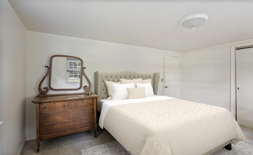 Main bedroom
