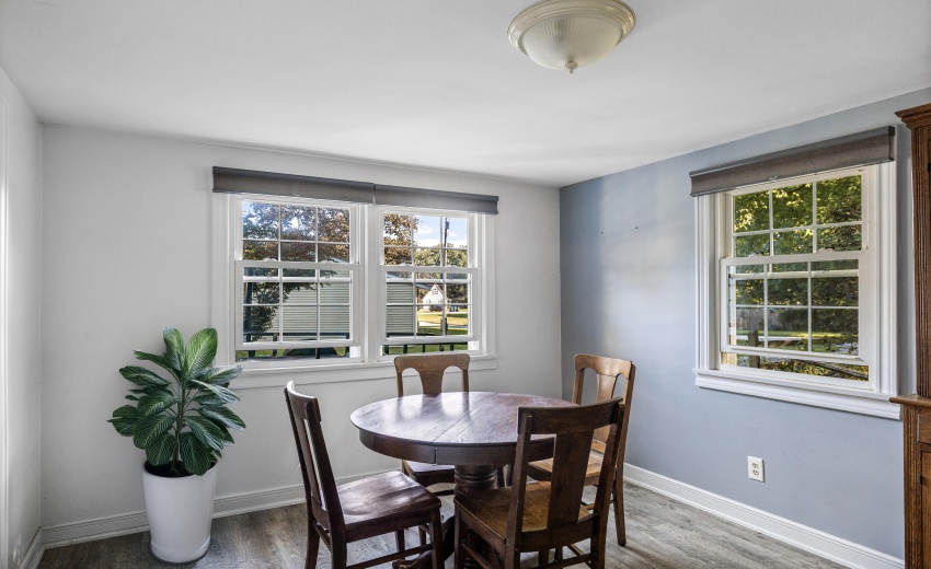 Dining room