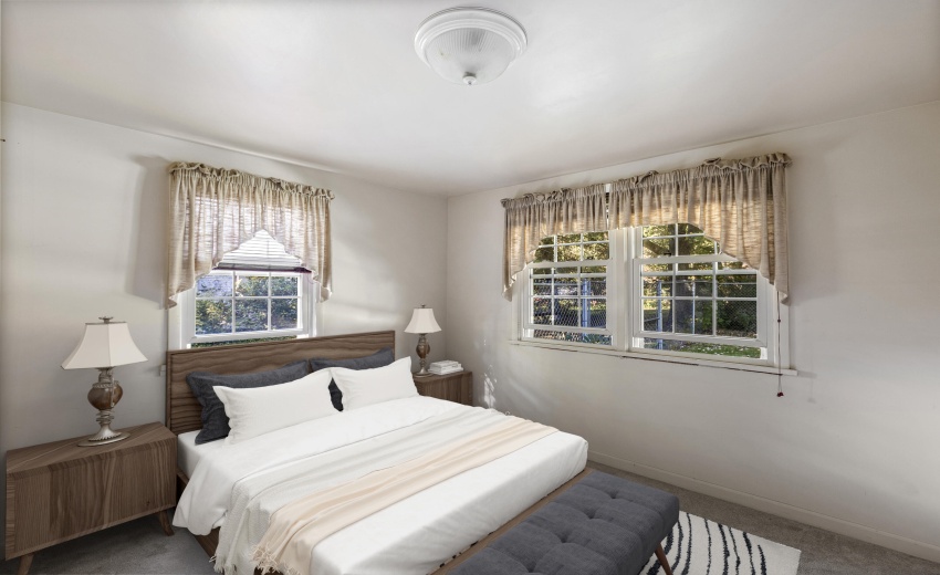 second bedroom