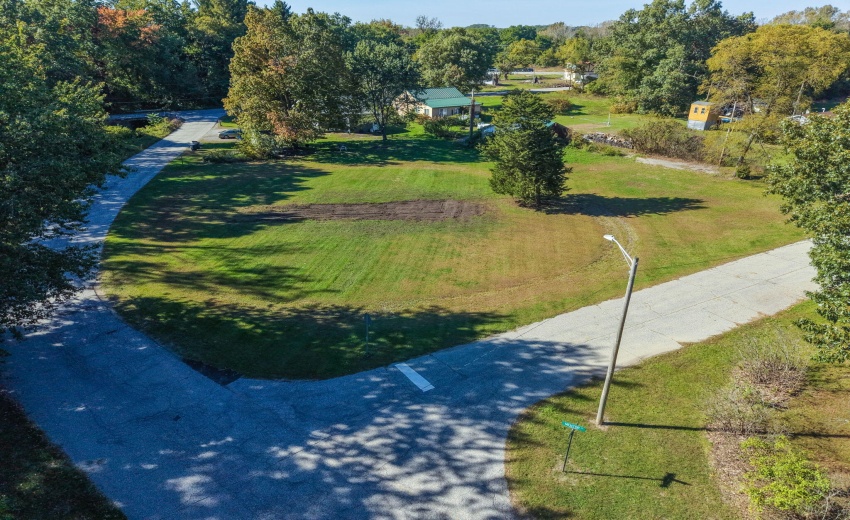 corner lot