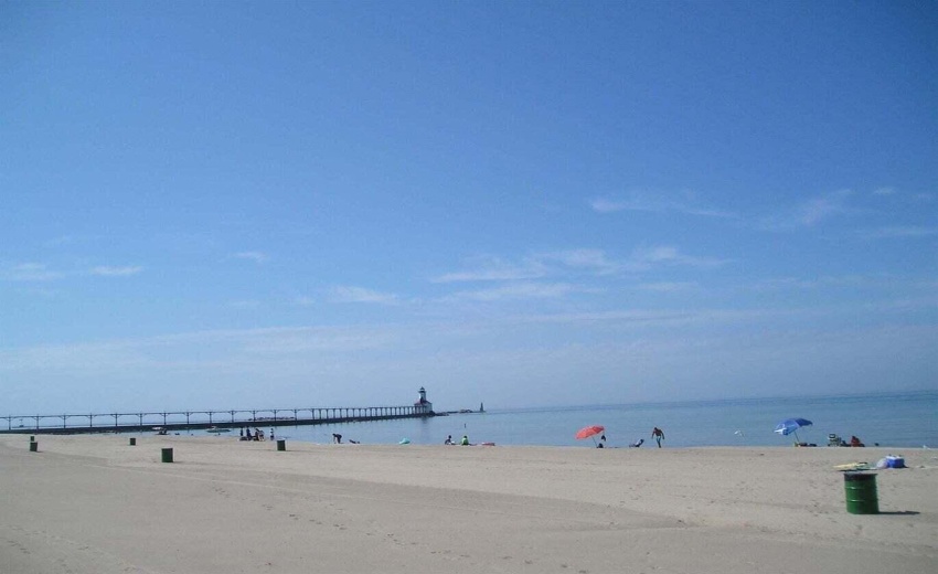 lake michigan