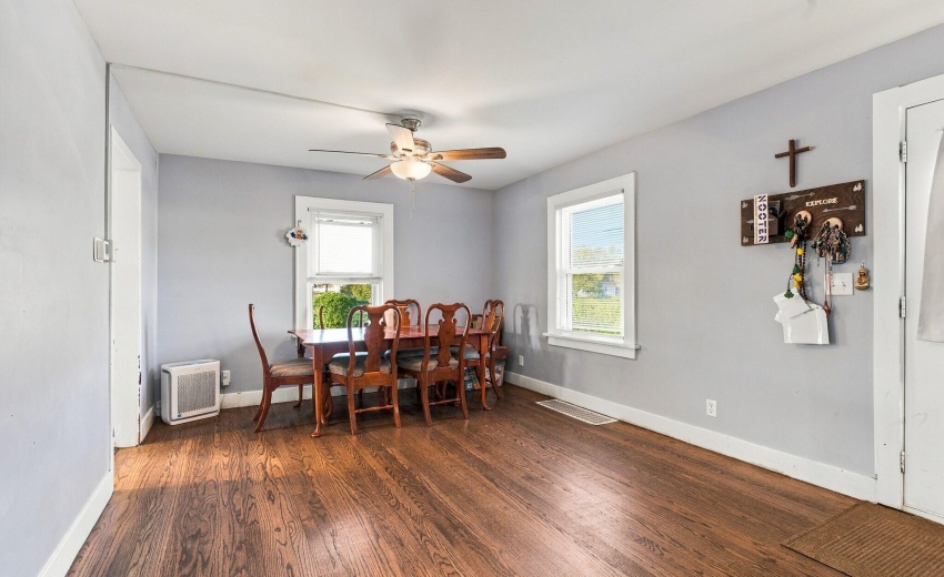 Dining room