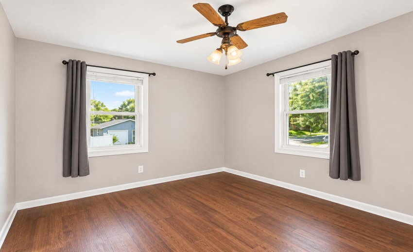 Upper Bedroom