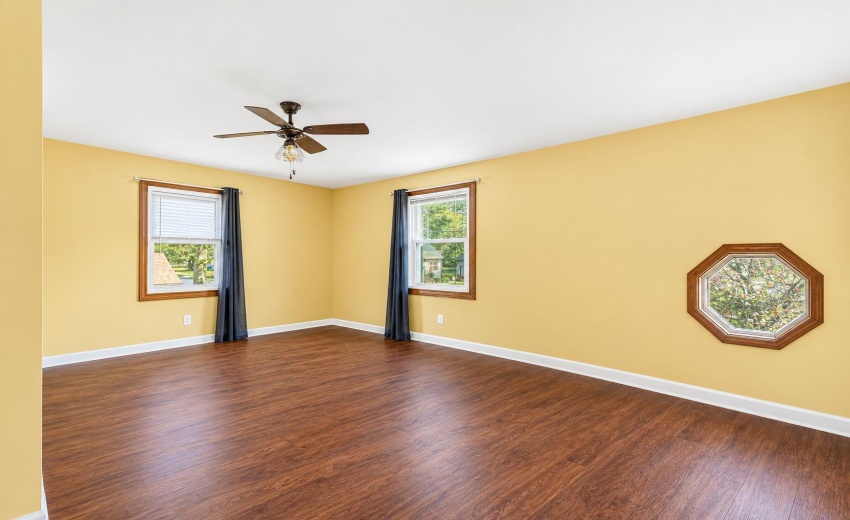 Upper Bedroom View 2