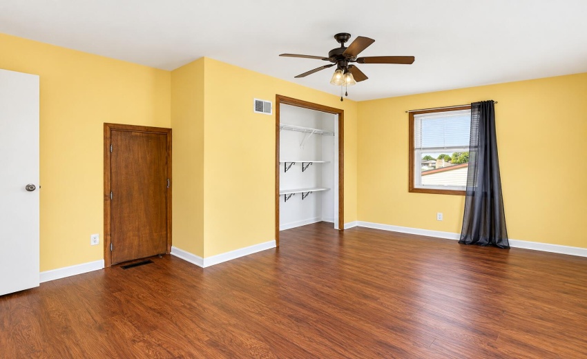 Upper Bedroom View 1