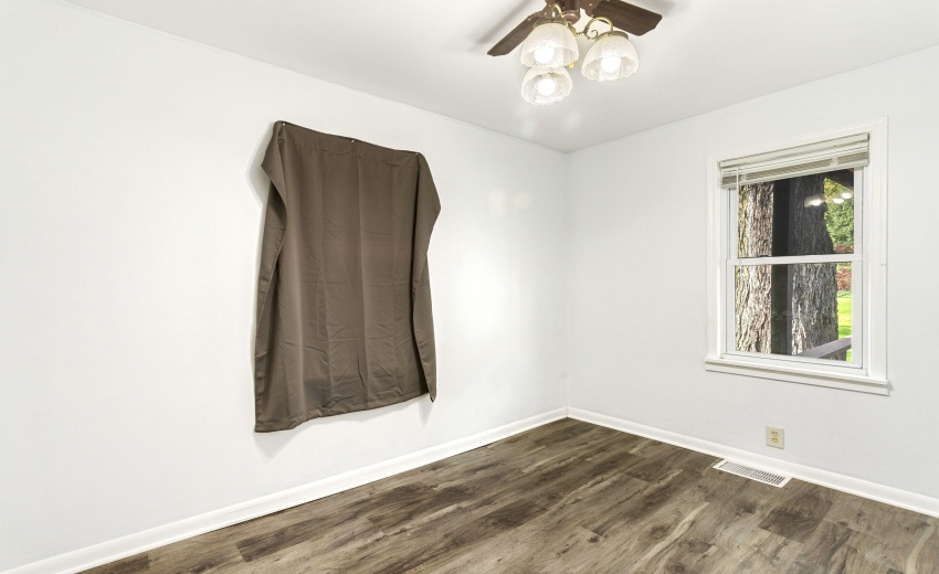 Main Floor Bedroom