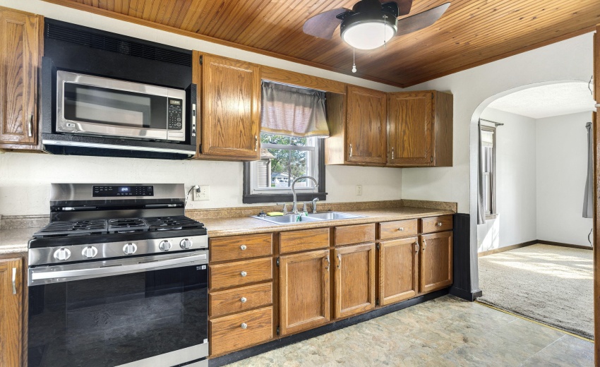 Kitchen View