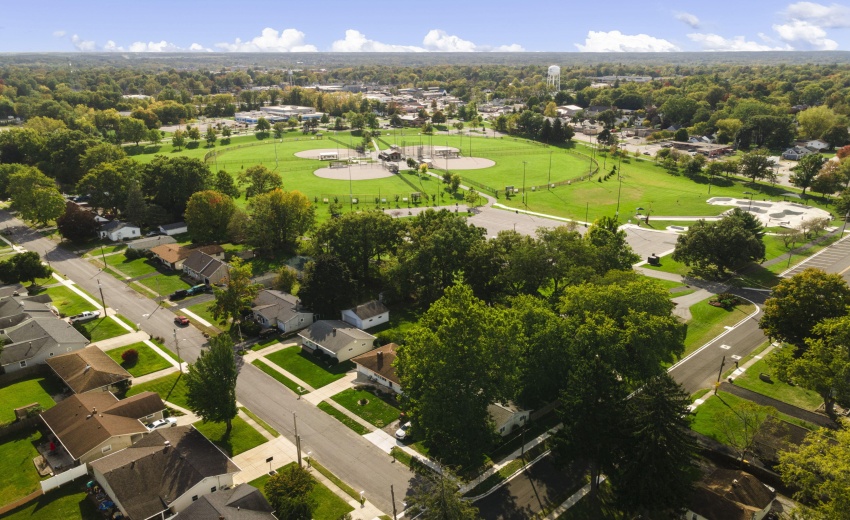 Neighborhood View